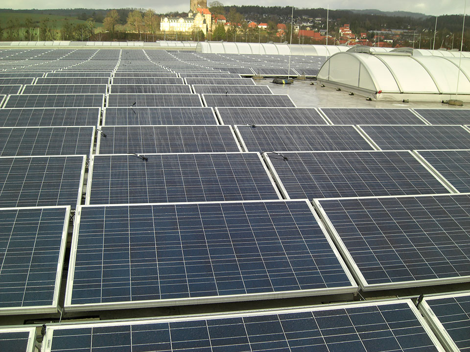 Solarpark Adelebsen